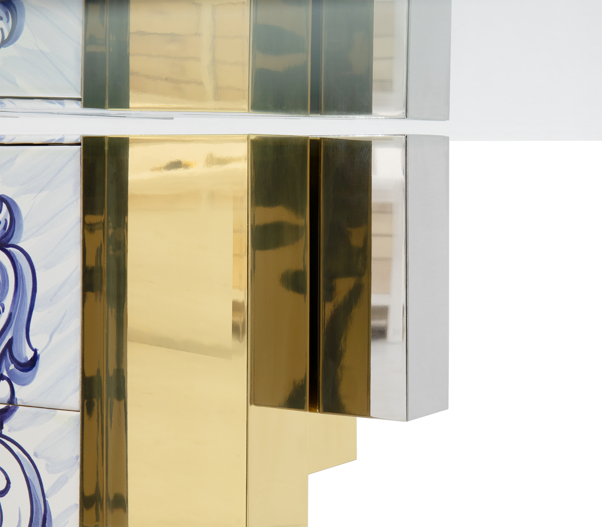 Mesa de Jantar Luxe Legacy