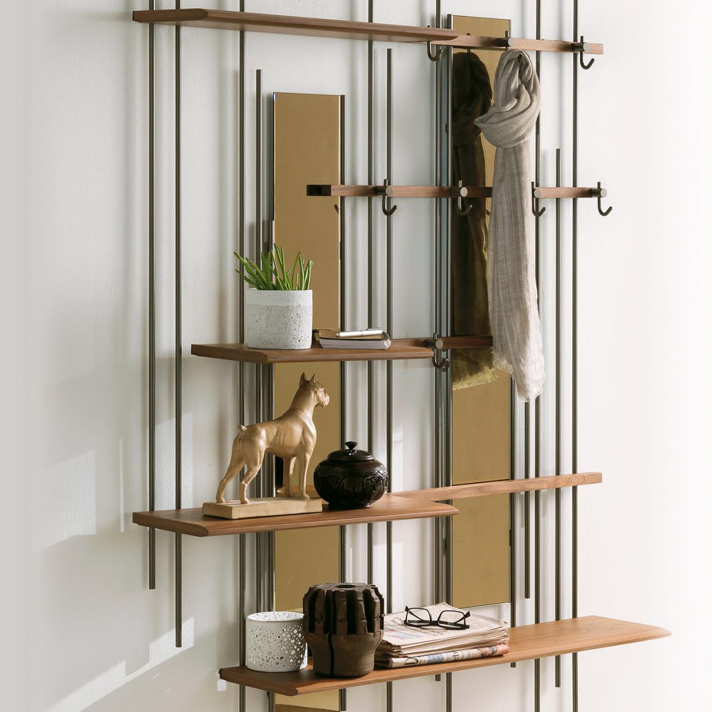 Estante Tube
