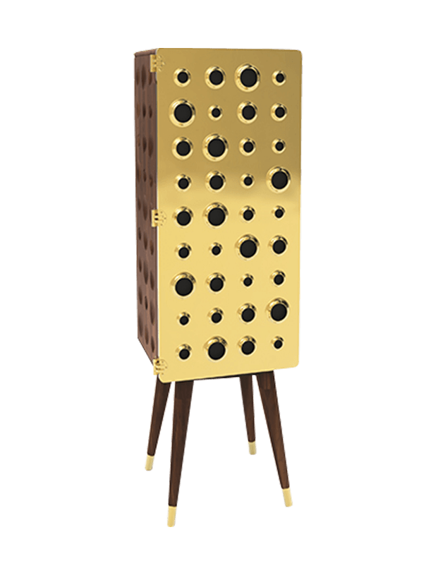 Armário alto Marlow