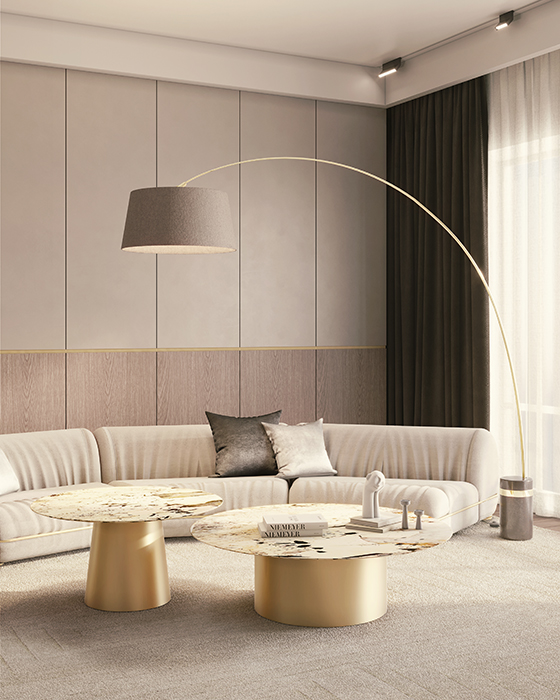 Mesa de Centro Kieran - 1