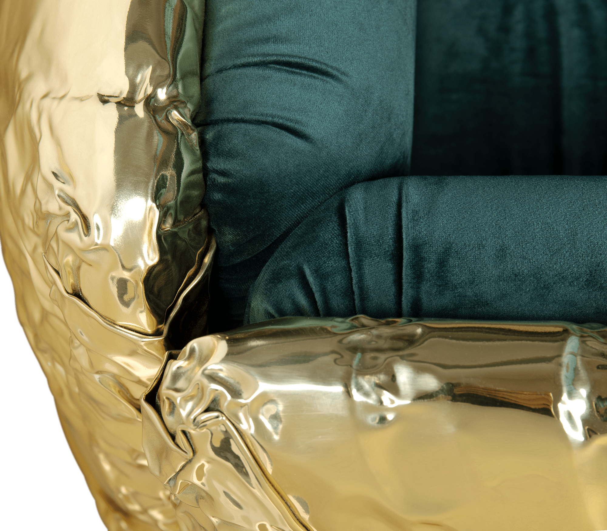 Poltrona Verde Imperia