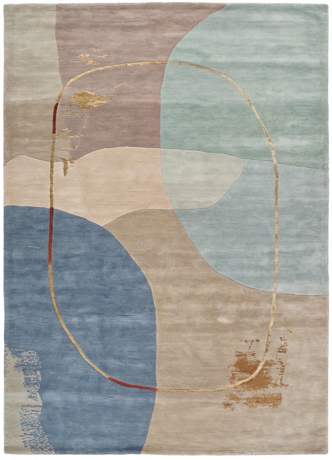 Tapete Soft Currents