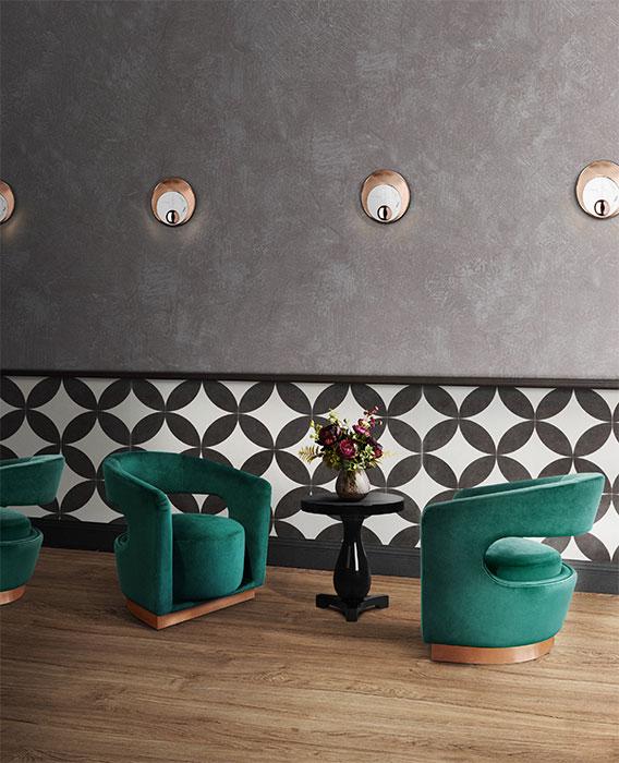 Cadeira de Lounge Elias - 2