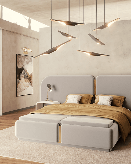 Cama Master Isla - 9