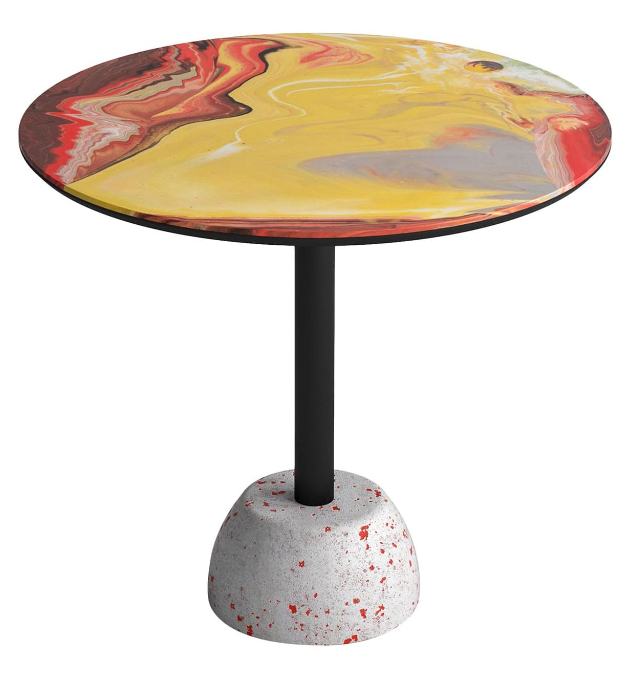 Mesa de Apoio Astraliti