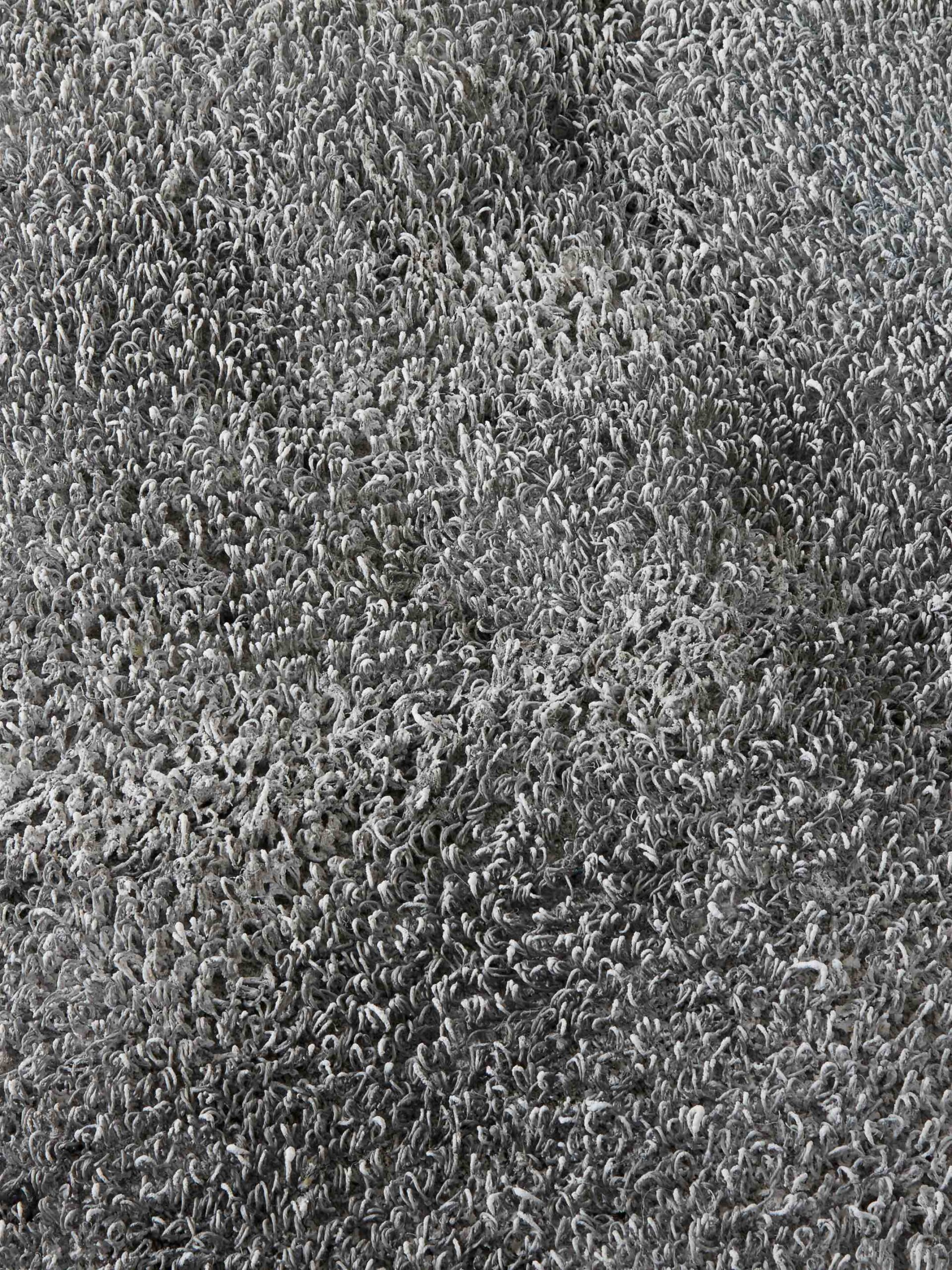 Tapete Aluminium Redondo Tecido à Mão