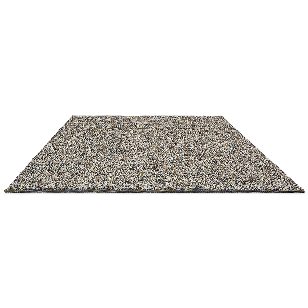 Tapete Marble Carbono | Tamanho: 170 × 240 cm