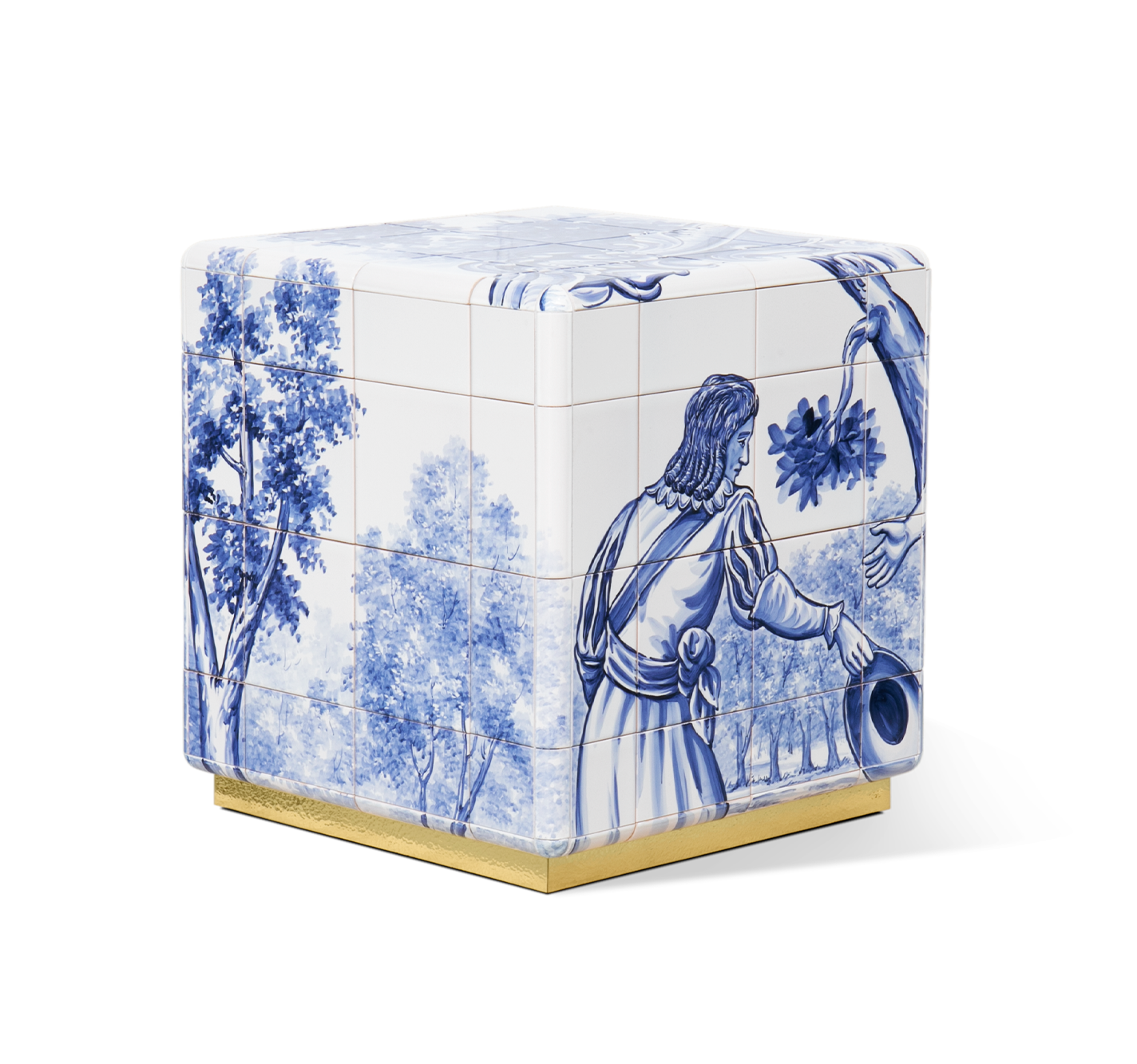 Mesa de Cabeceira Pequena Legacy