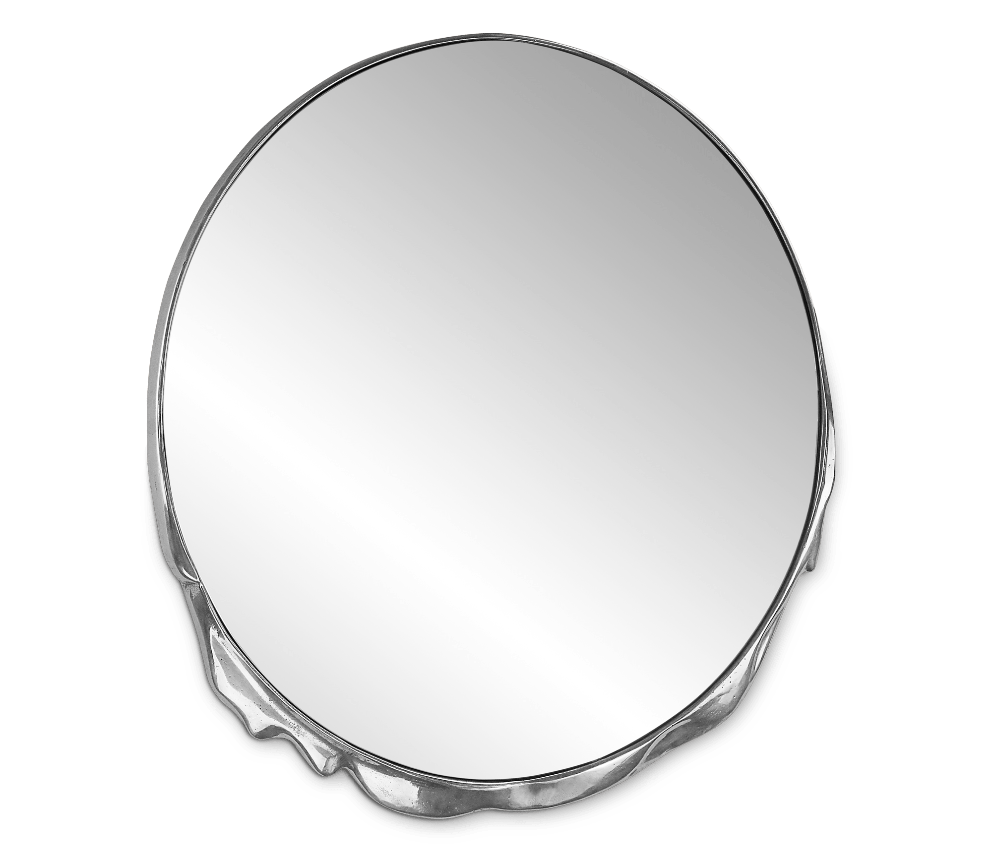 Espelho reflexo lava