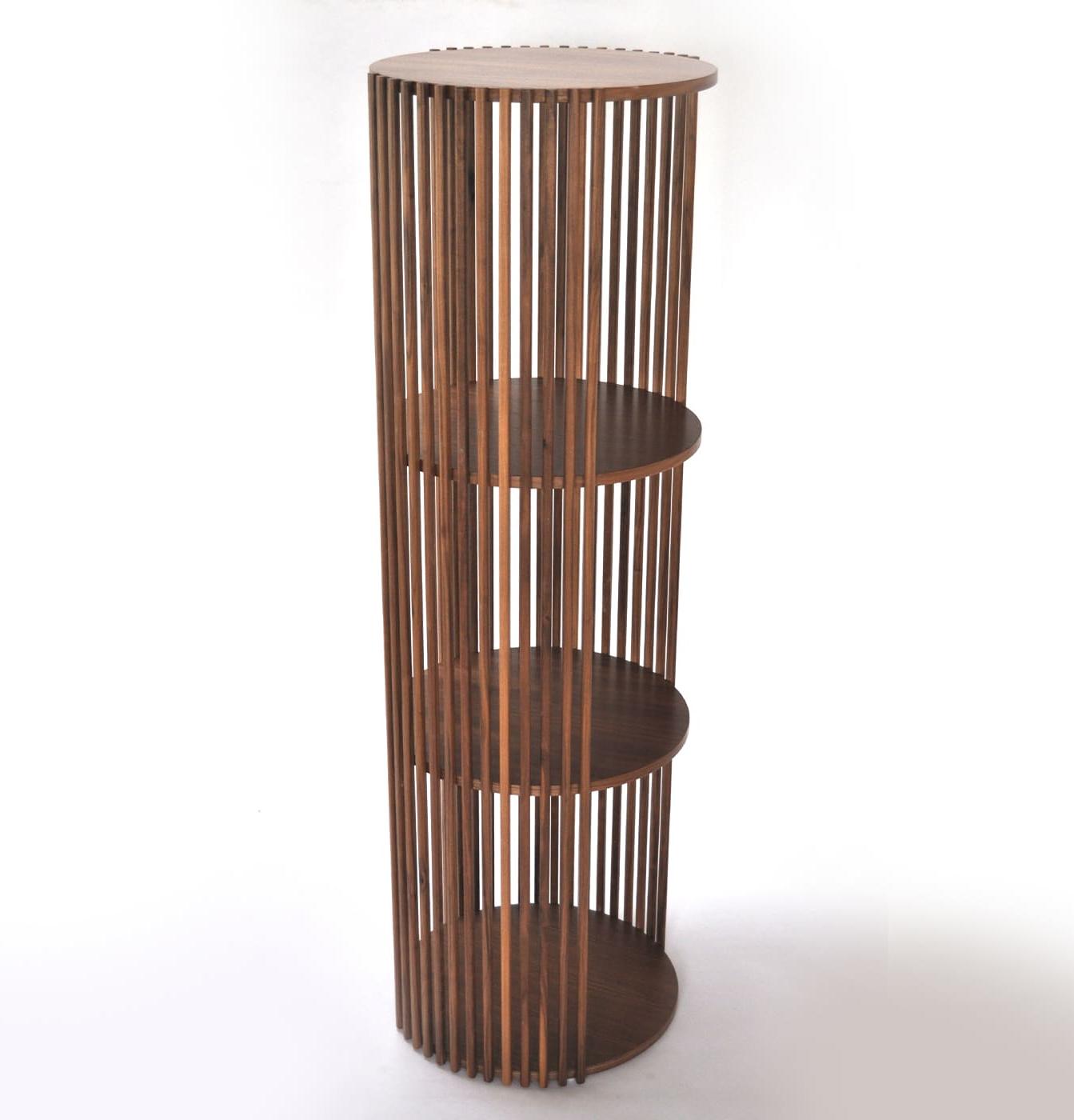 Estante Designer em Madeira