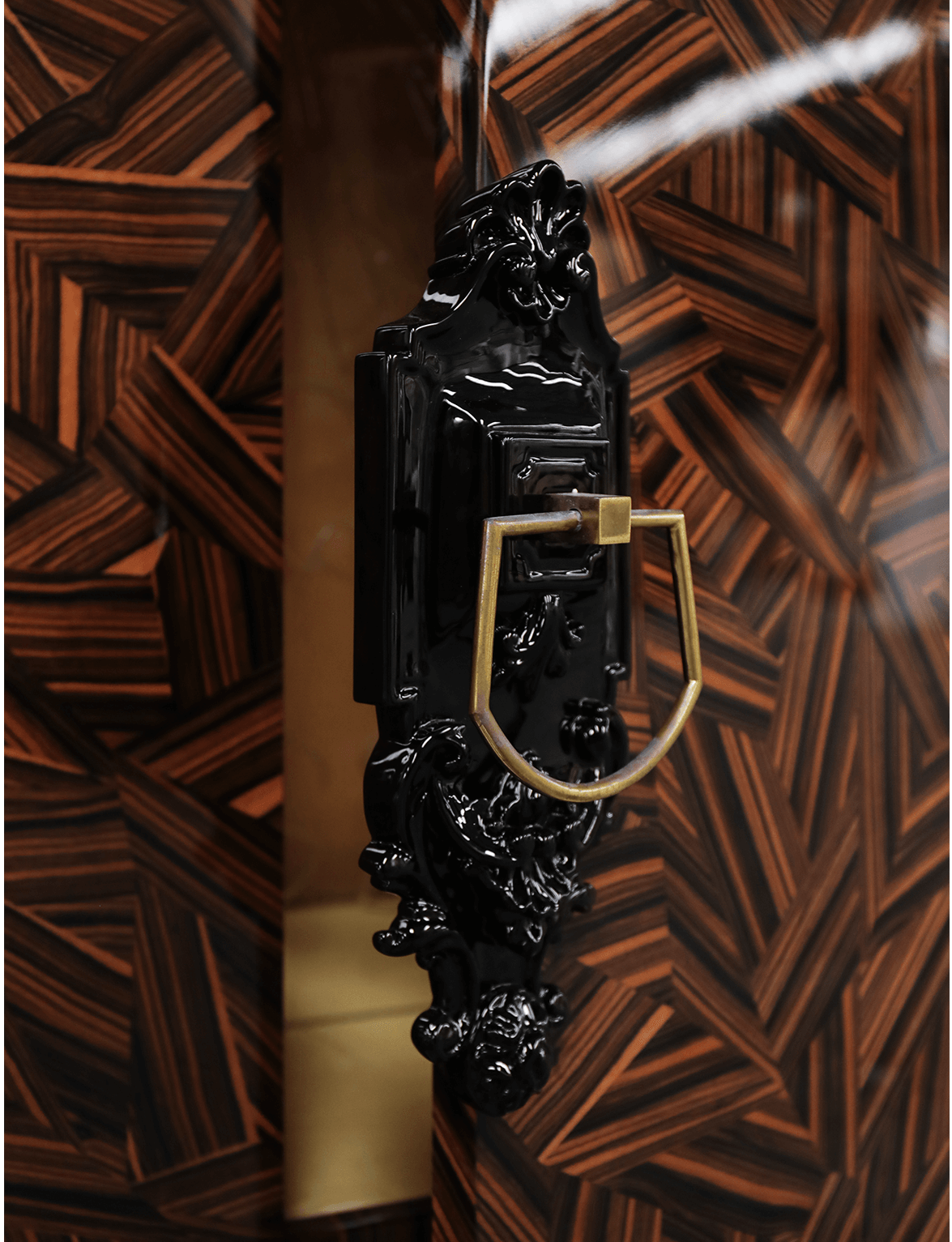 Armário Louvre patchwork