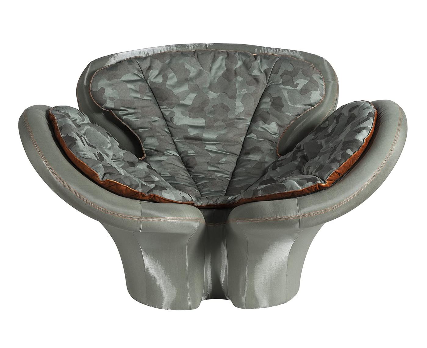 Poltrona Escultórica Pansé