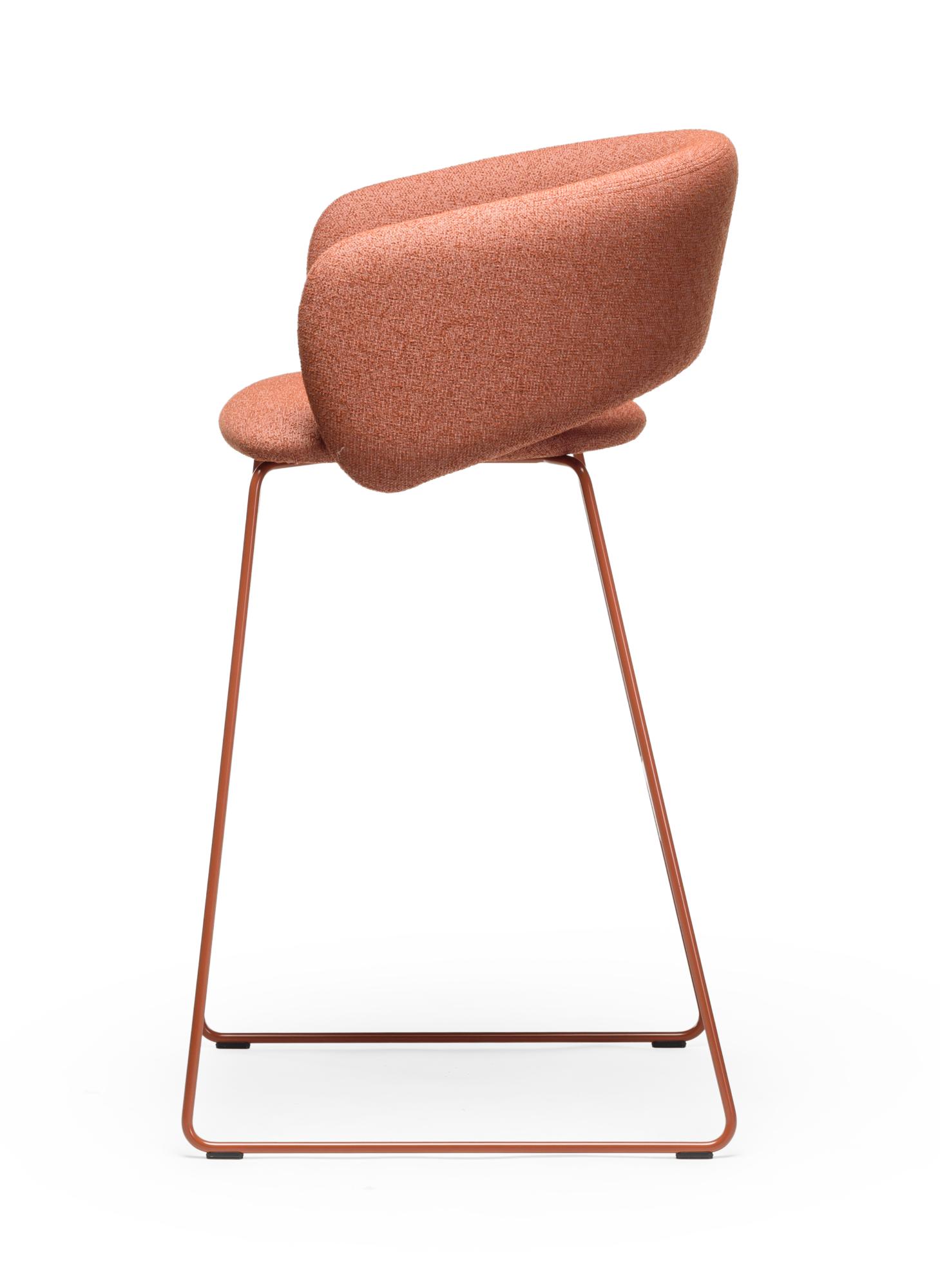 Banco de Bar Bel SL SG-75 Terracota