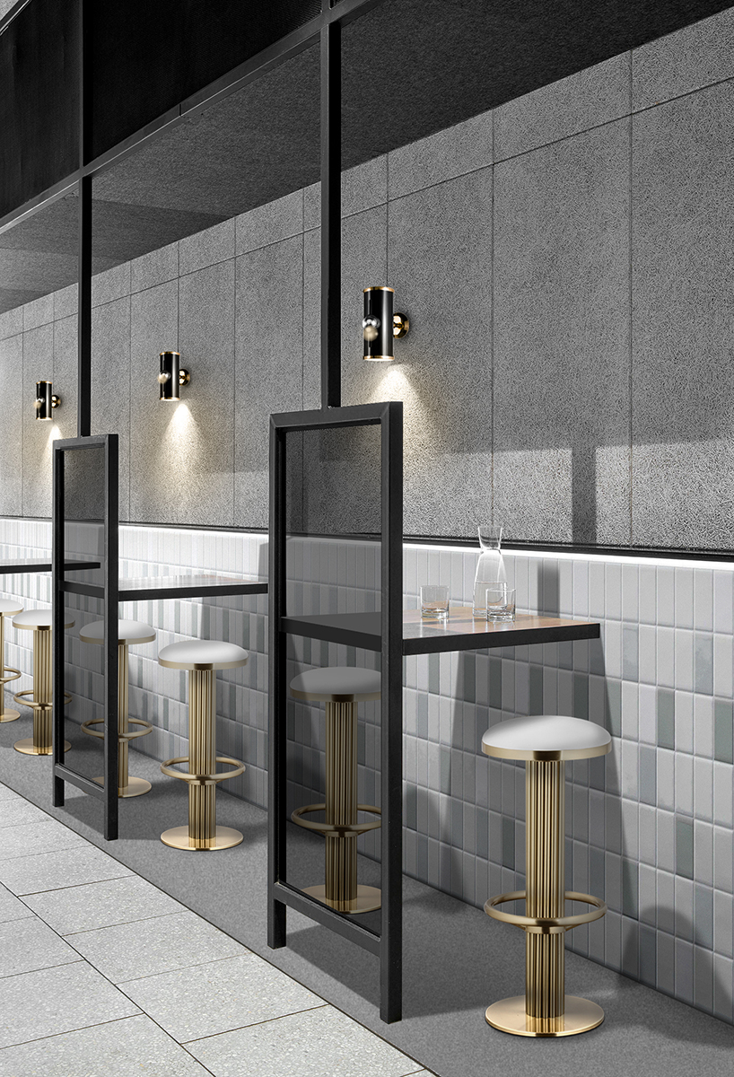 Candeeiro de parede Chuck - 3