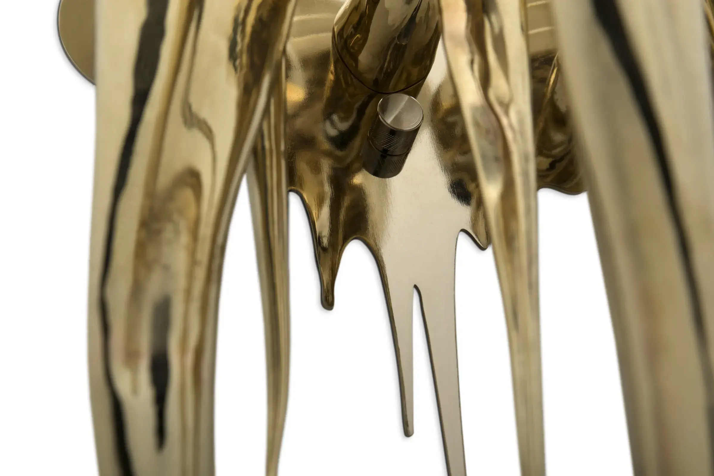 Candeeiro de parede brilho