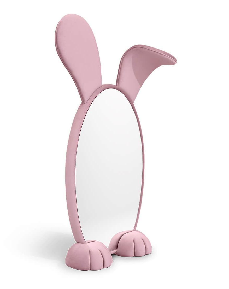 Espelho Bunny Wonderland