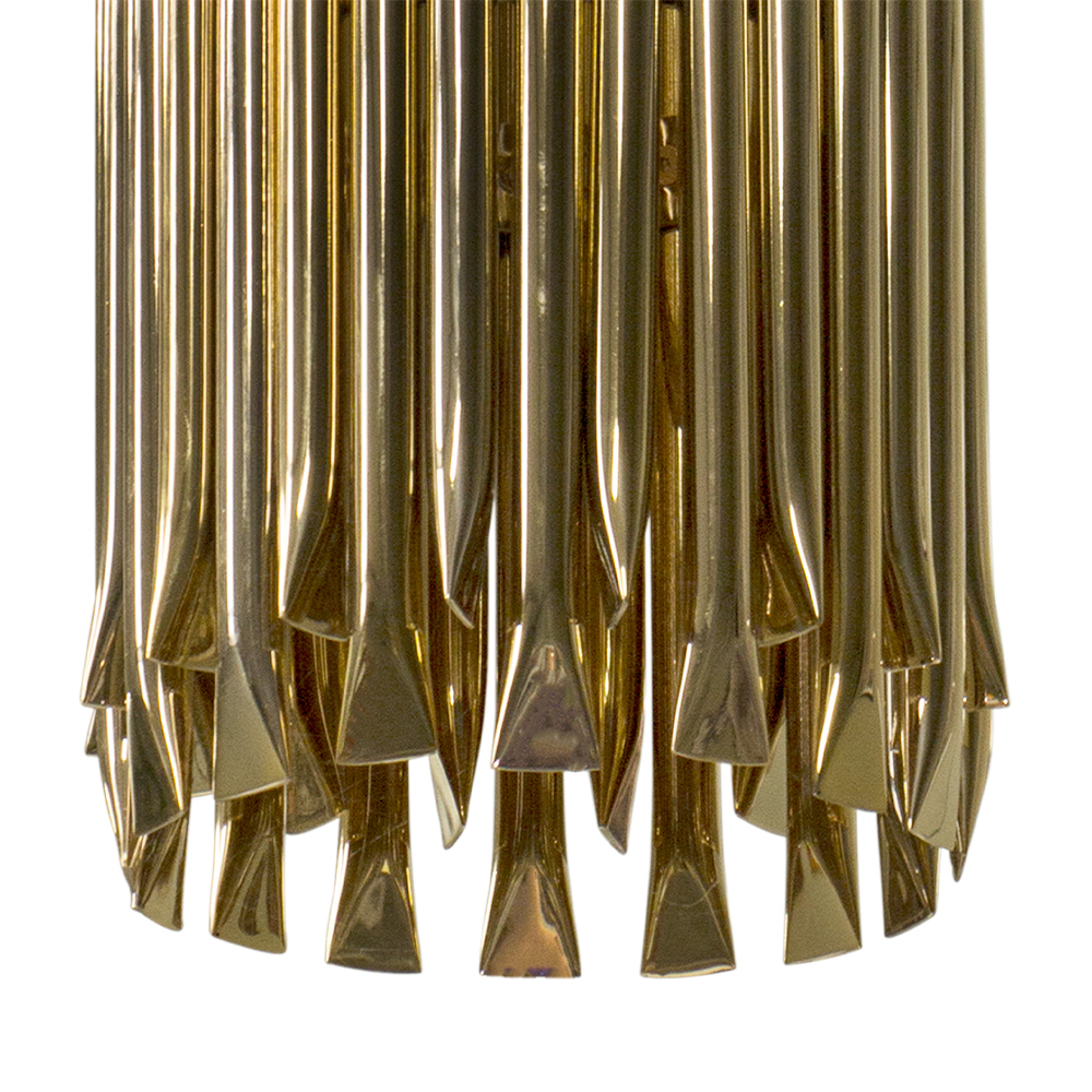 Candeeiro suspenso XL Matheny