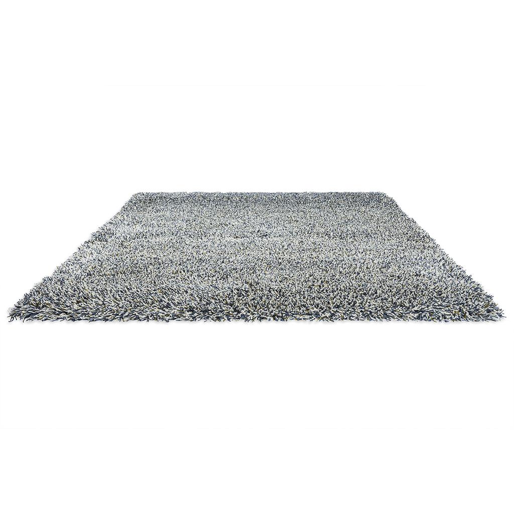 Tapete Shag Jazz Lush Blue Note | Tamanho: 140 × 200 cm