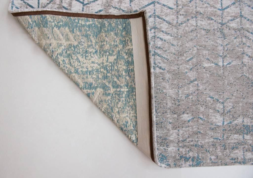Tapete Tribeca Azul 8927 | Tamanho: 280 × 360 cm