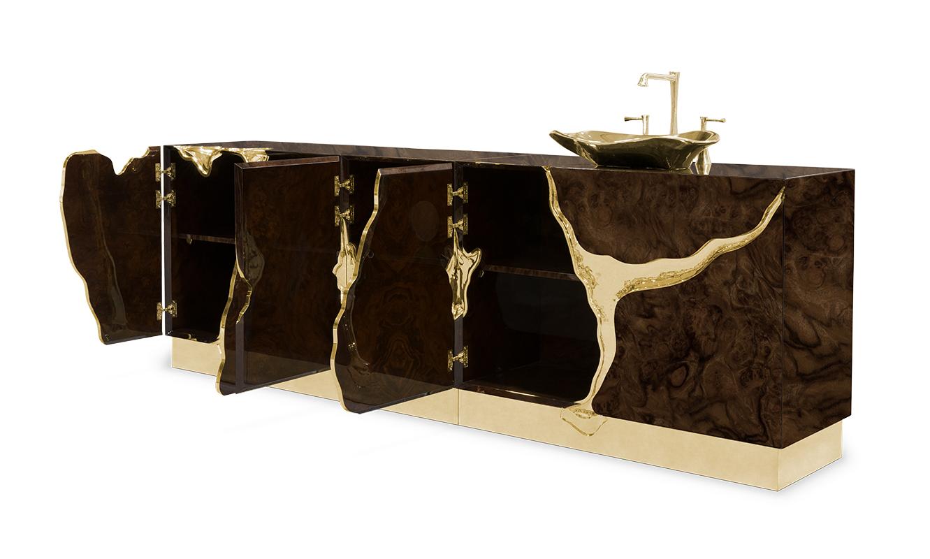 Móvel de casa de banho Rift