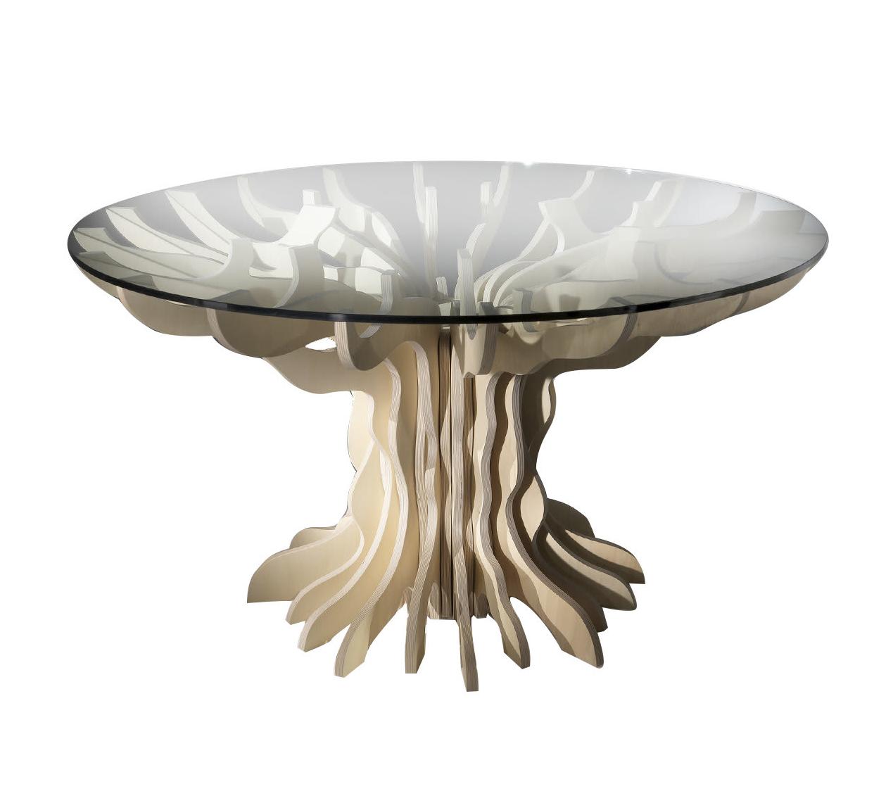 Mesa de Jantar Tale em Madeira