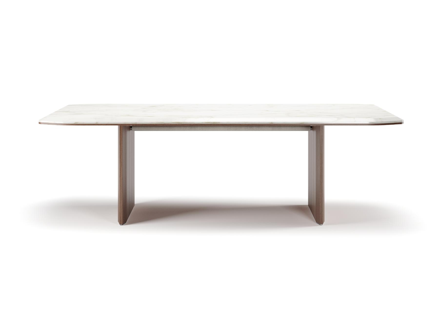 Mesa de Jantar Avalon em Mármore