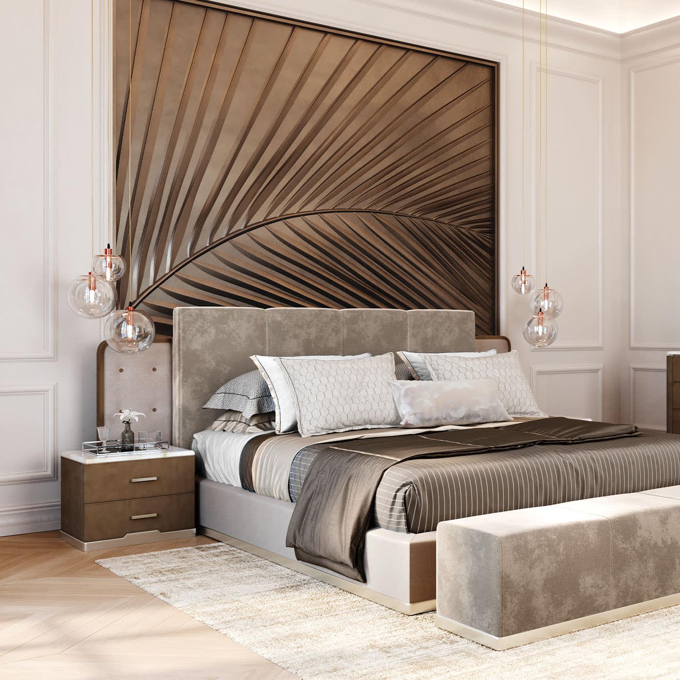 Mesa de Cabeceira Moderna Lola