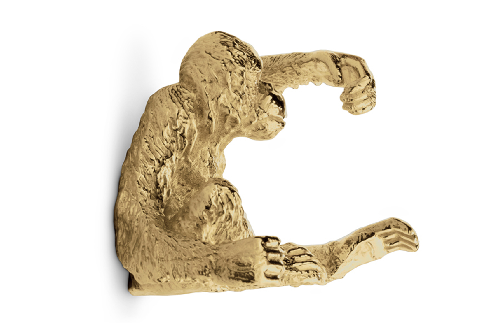 Puxador chimpanzé da selva Jungle Chimp