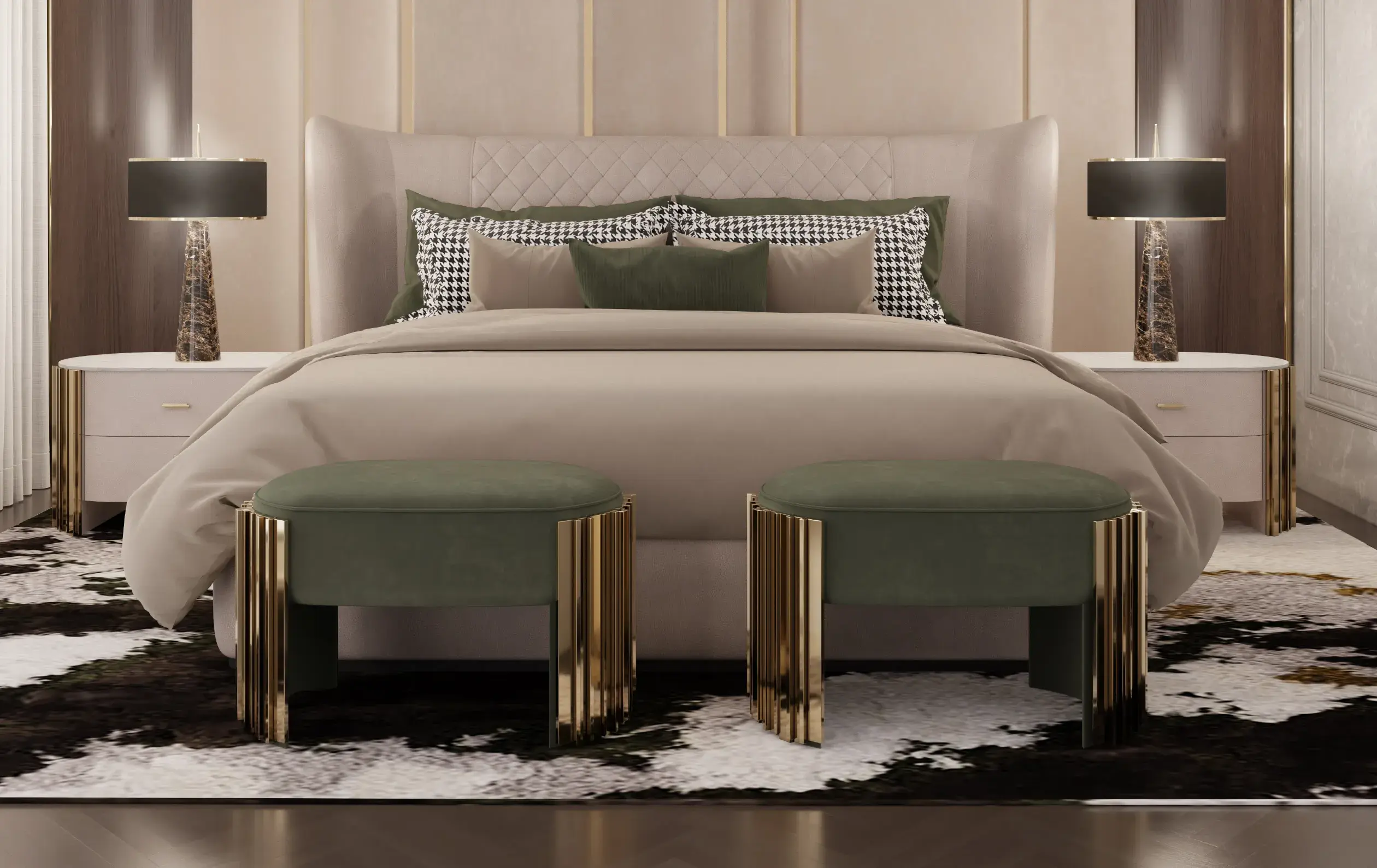Cama Regal - 4