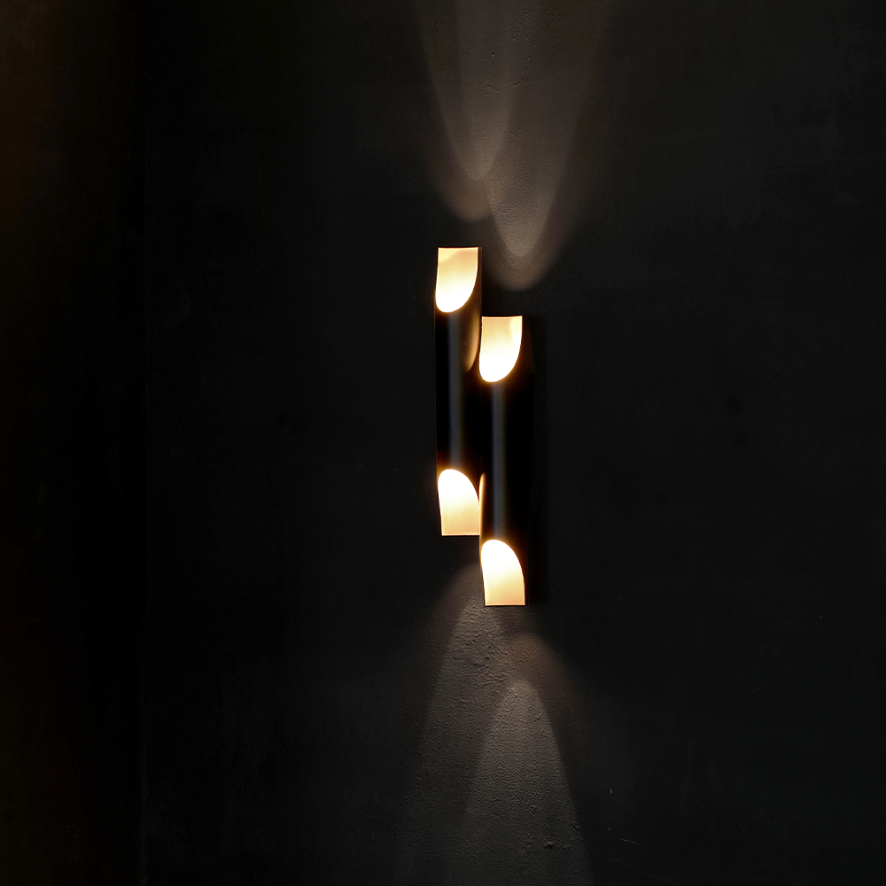 Candeeiro de parede Bold 2