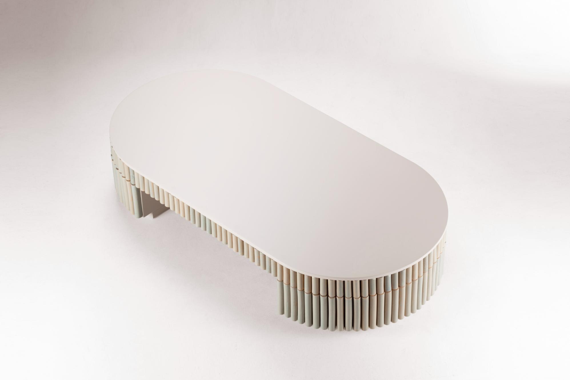 Mesa de Centro Nouvelle Vague