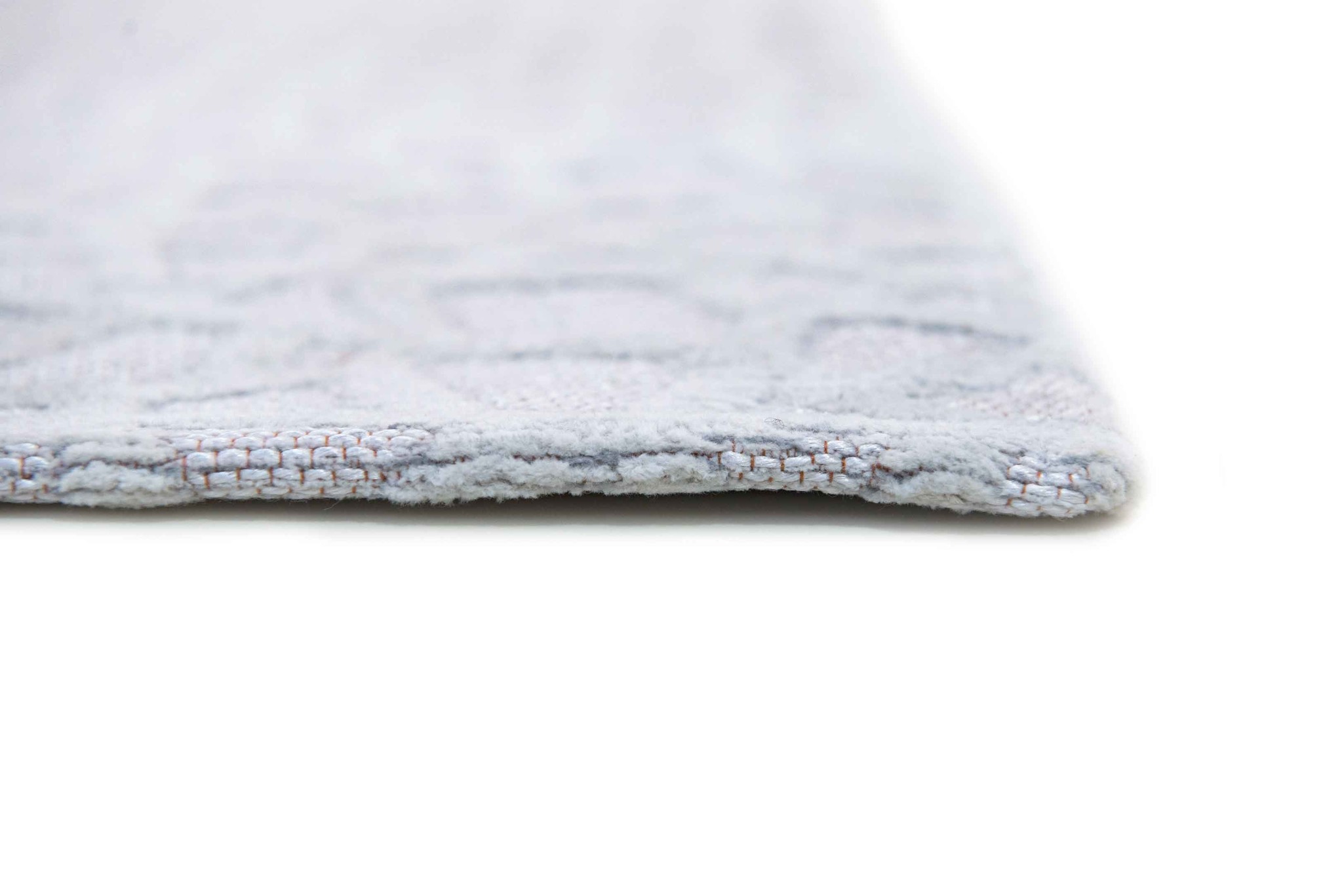 Tapete Trammel - Willow Branco 9246 | Tamanho: 200 × 280 cm