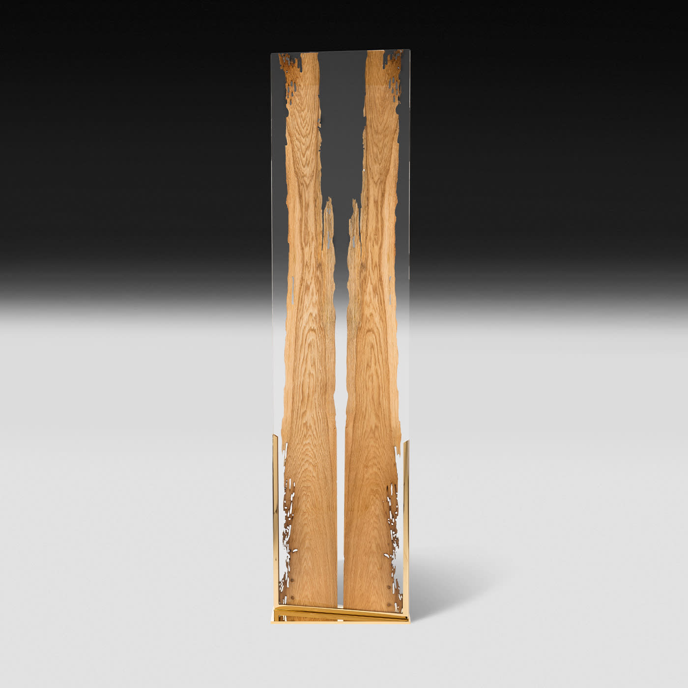 Painel Divisório Laranja