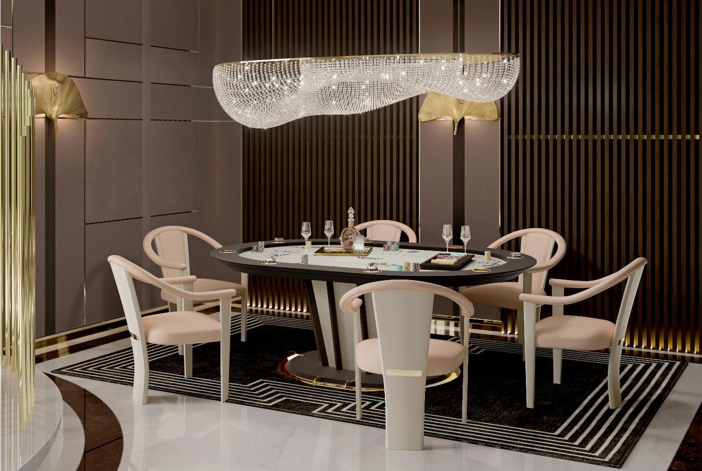 Mesa de Póquer Desire