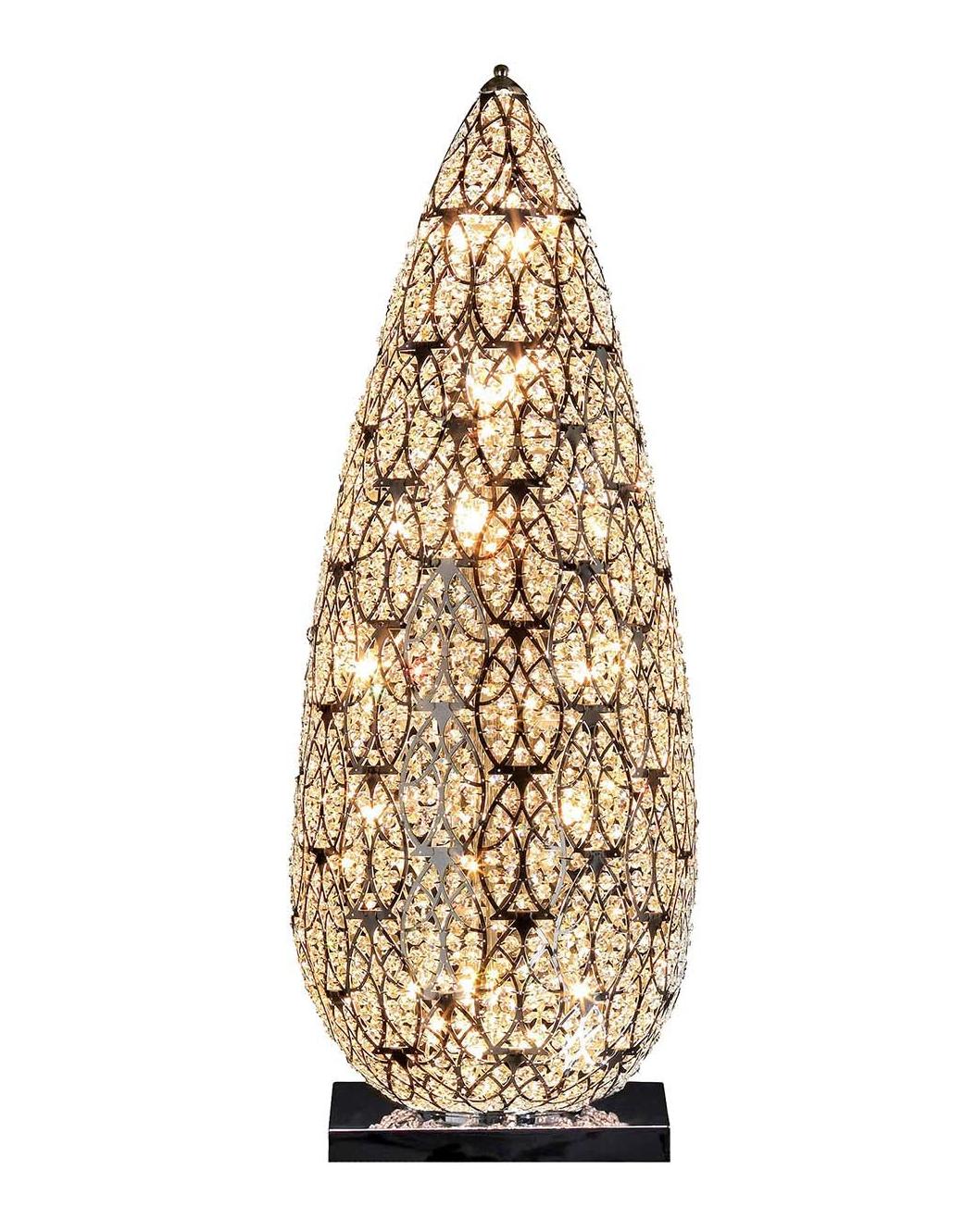 Candeeiro de Mesa Arabesque Flame