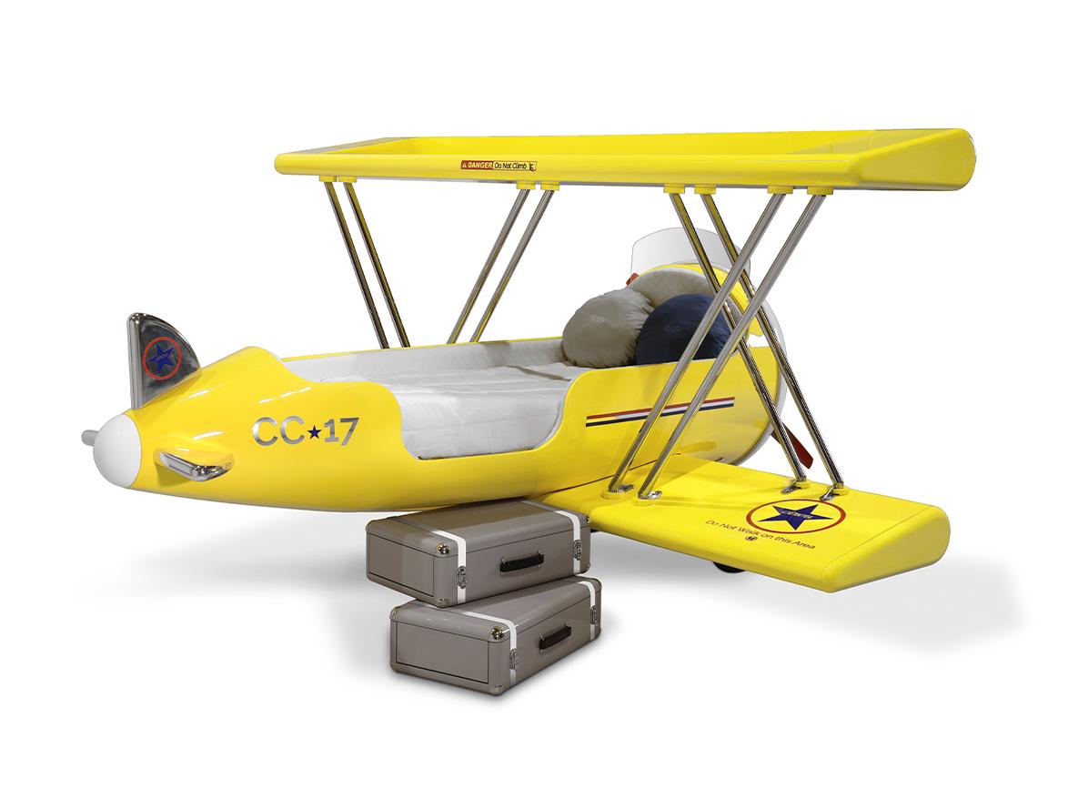 Cama avião Sky Rider