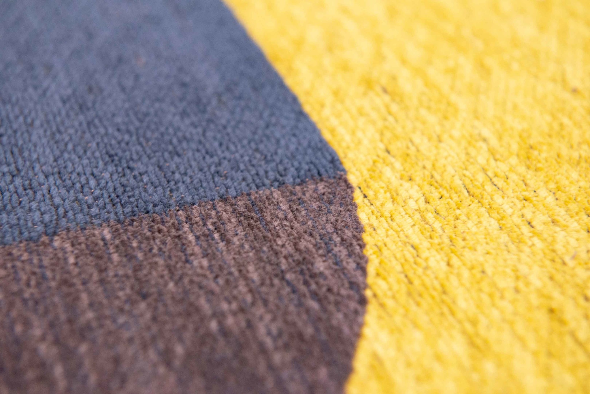 Tapete Yellow Meyer 9210 | Tamanho: 170 × 240 cm