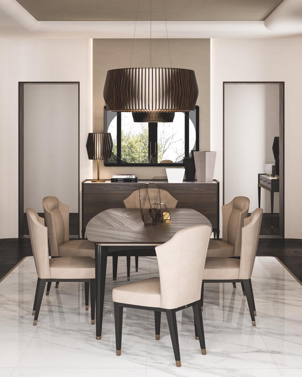 Cadeira Eclipse Creme