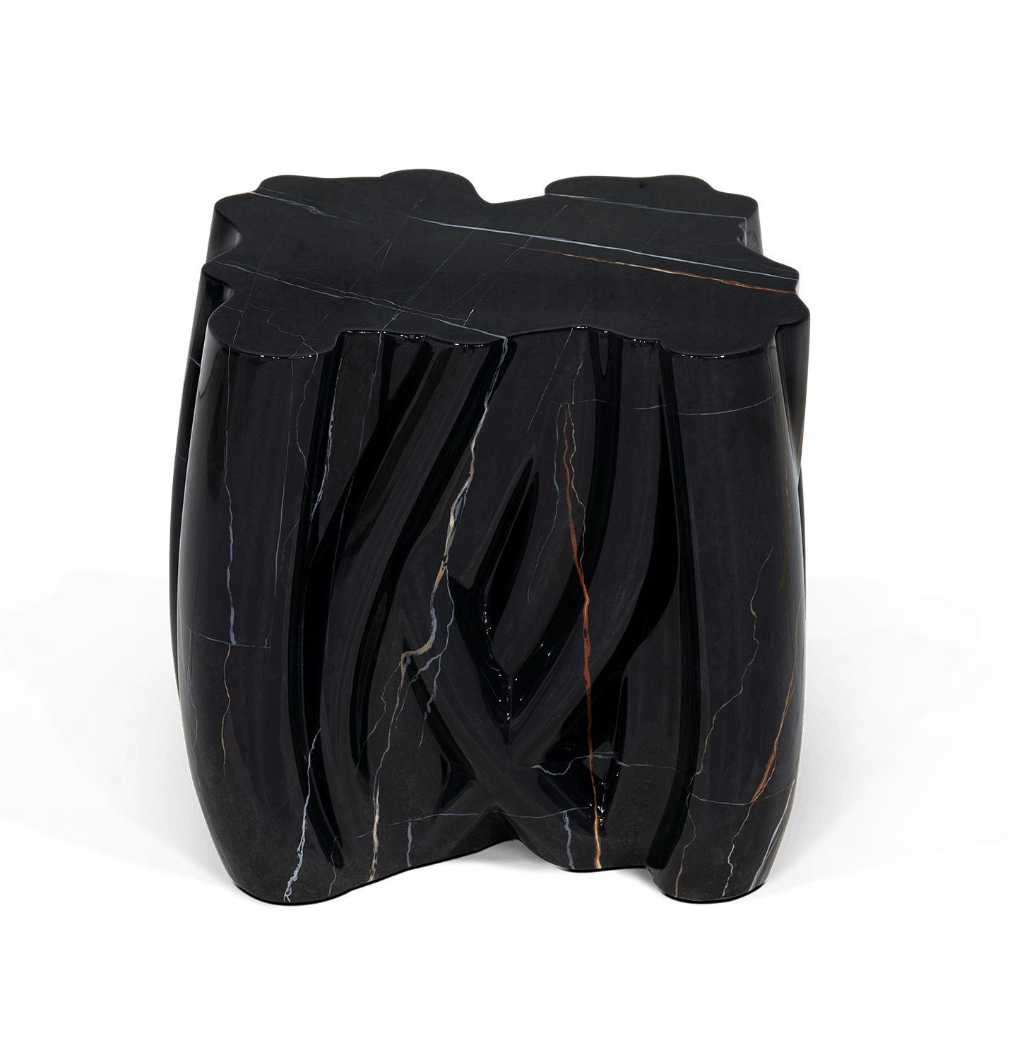 Mesa de Apoio Preta Spectrum