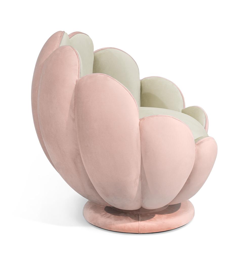 Poltrona serenidade Lotus