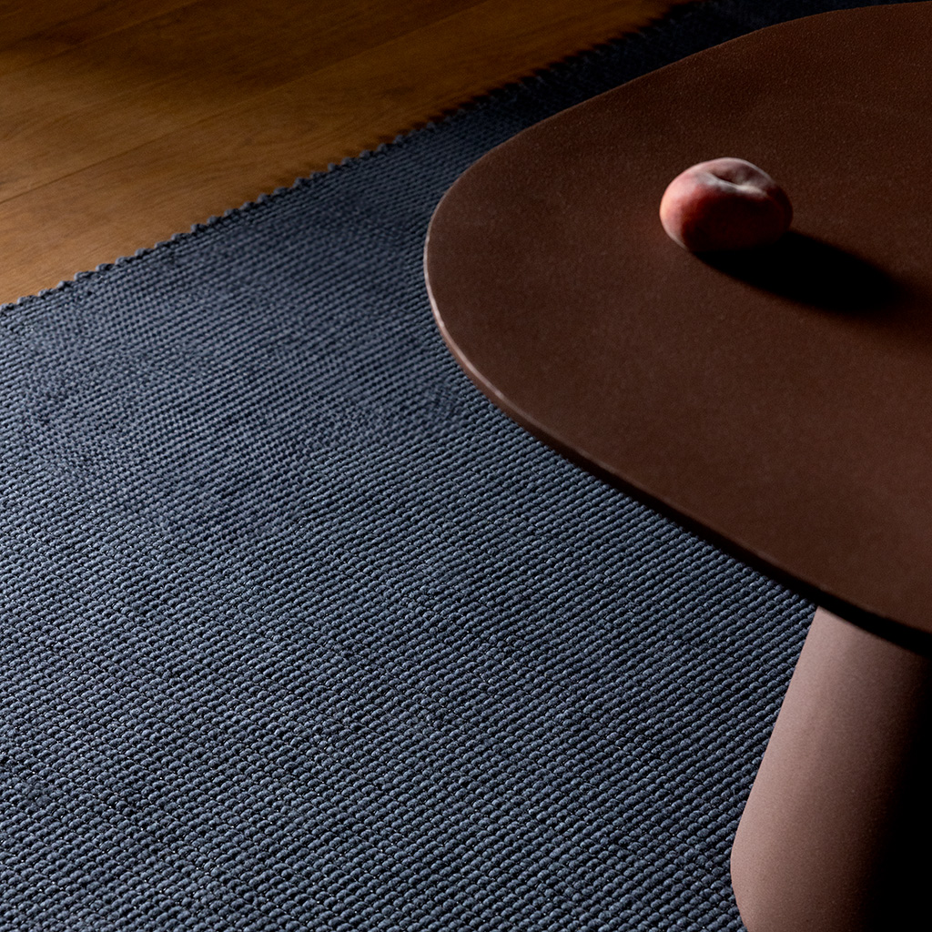 Tapete Grid Ardósia | Tamanho: 140 × 200 cm