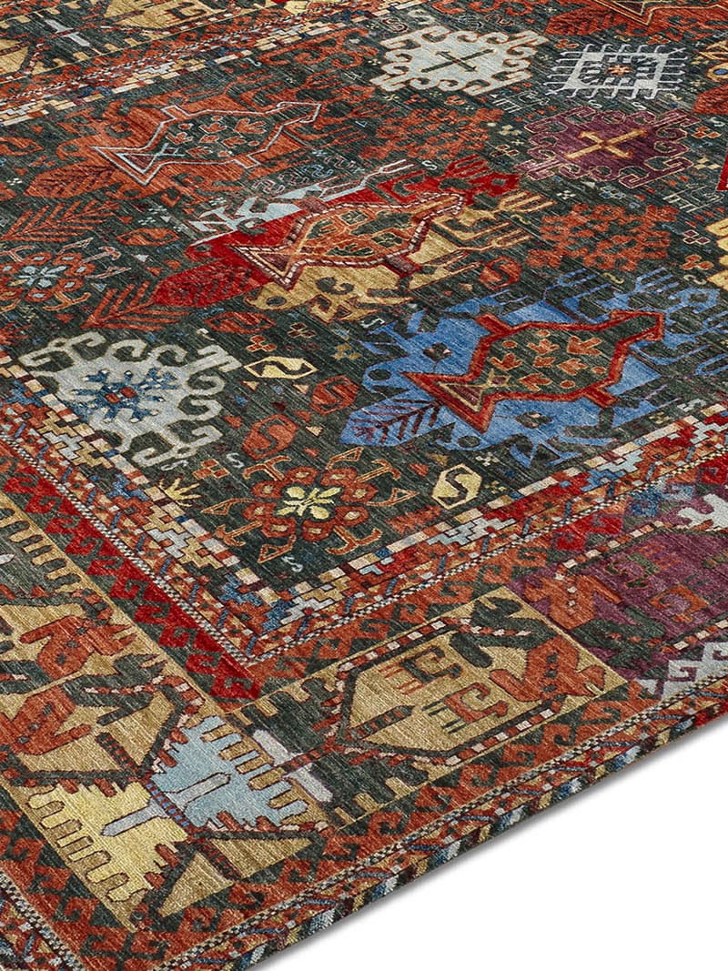 Tapete Soul Feito à Mão Luxury