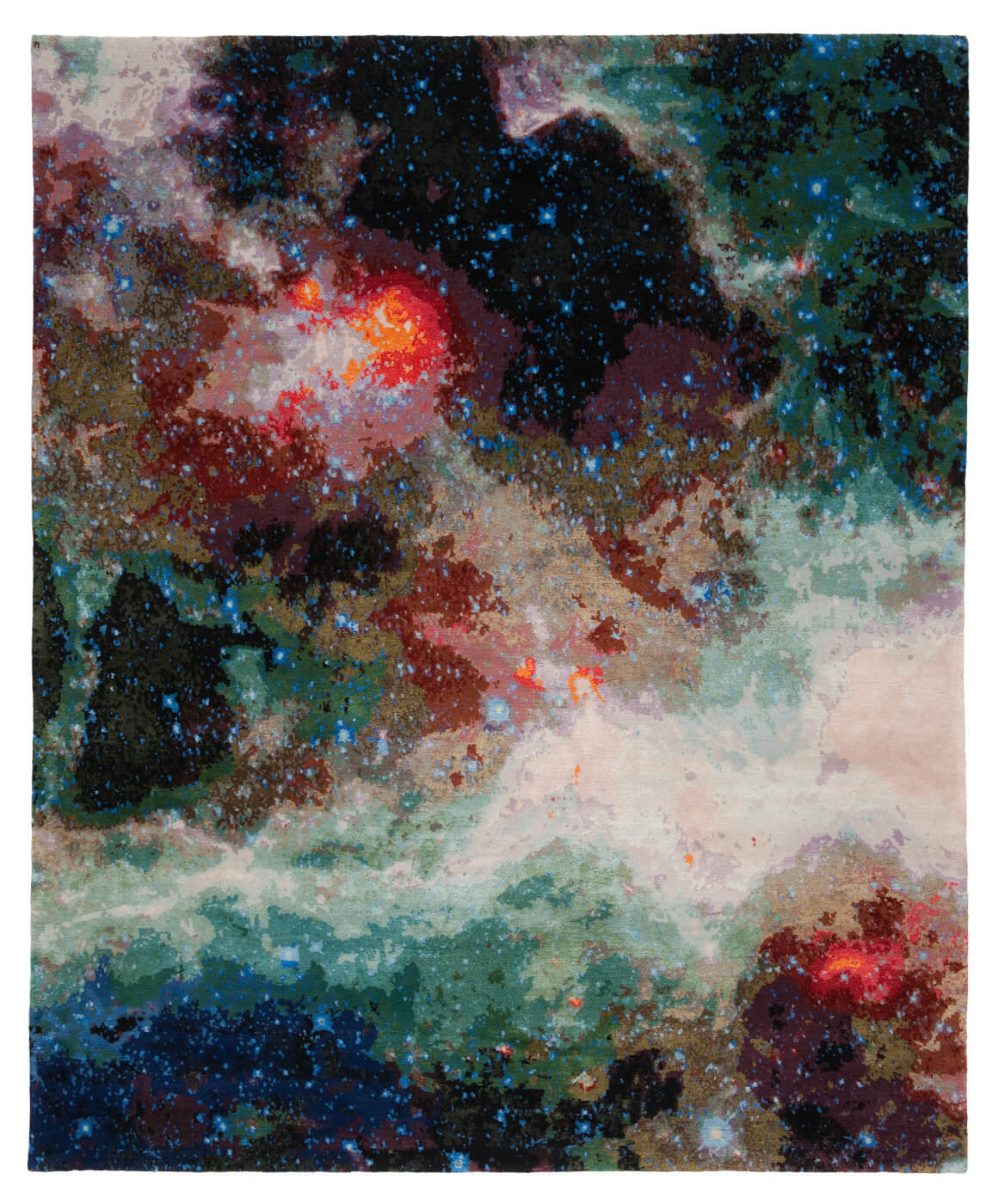 Tapete Space 12 | Tamanho: 250 × 300 cm