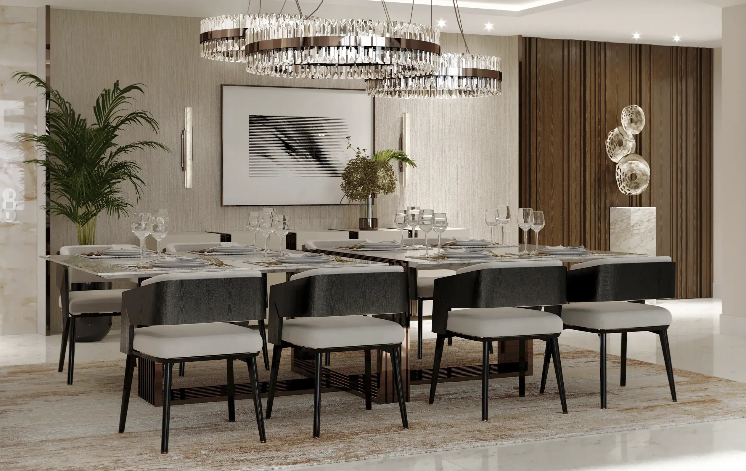 Cadeira de Jantar Crown II - 6