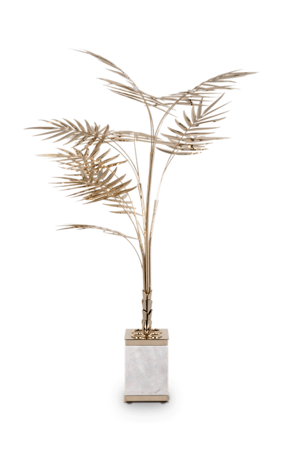 Candeeiro de pé Solara