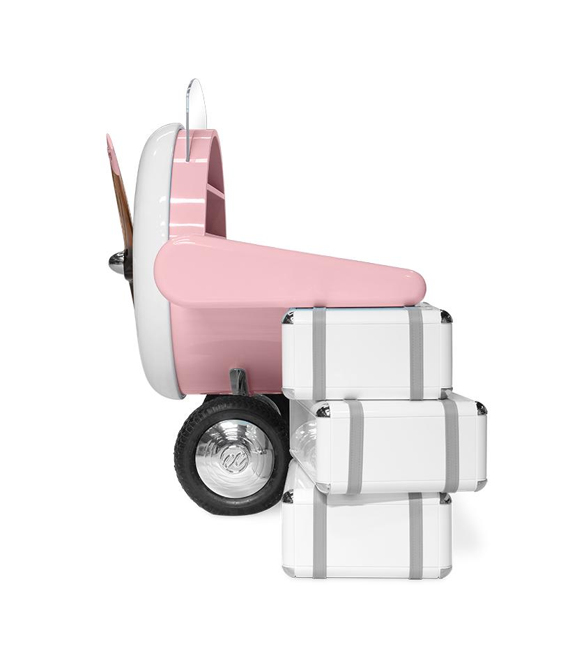 Secretária infantil Skyline Journey