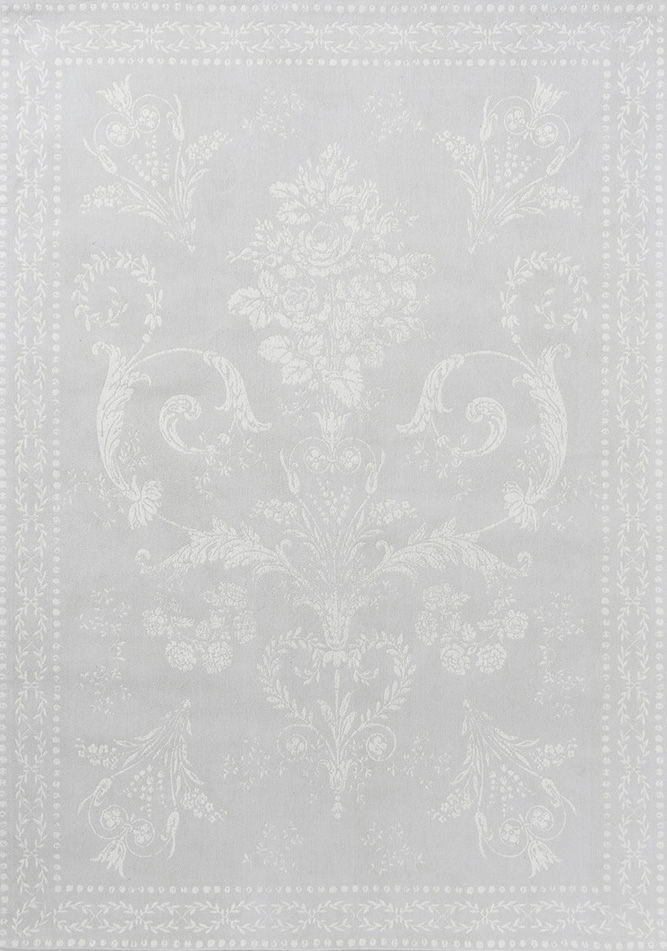 Tapete Josette-Cinzento Pombo | Tamanho: 250 × 350 cm