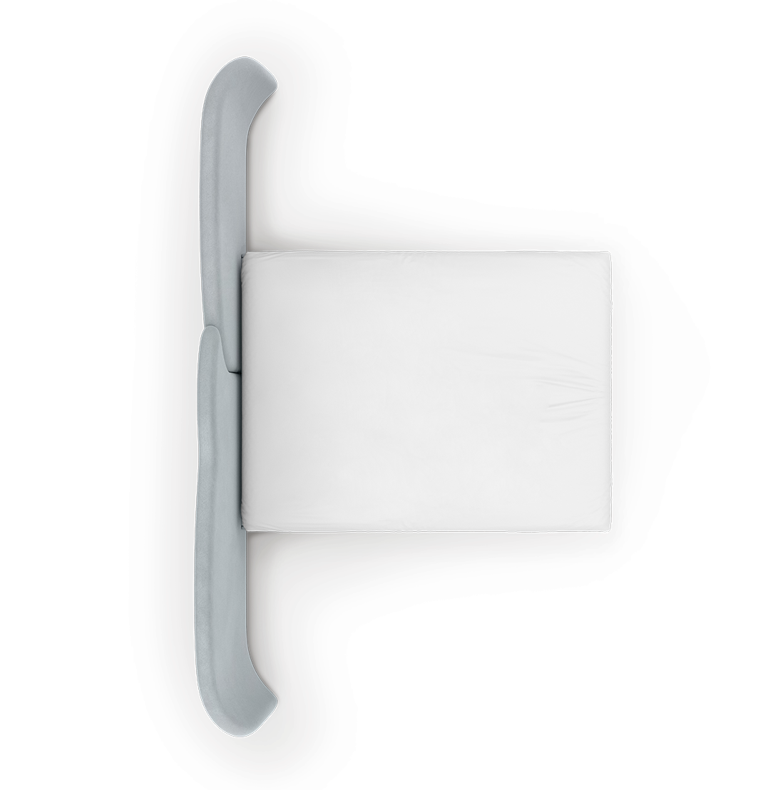 Cama serenidade Nimbus