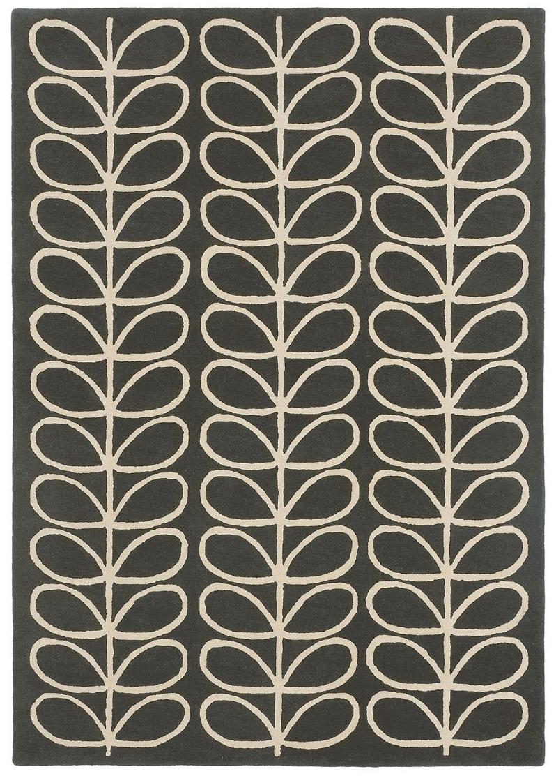 Tapete Linear Stem Ardósia | Tamanho: 120 × 180 cm