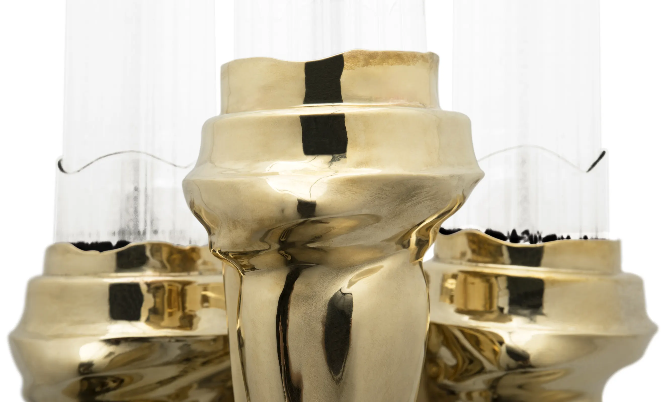 Candeeiro de parede brilho